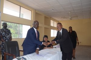 Anambra State Judiciary Swears In New Customary Court Members