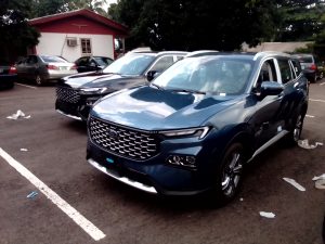 11 SUV Vehicles for Anambra State Judges